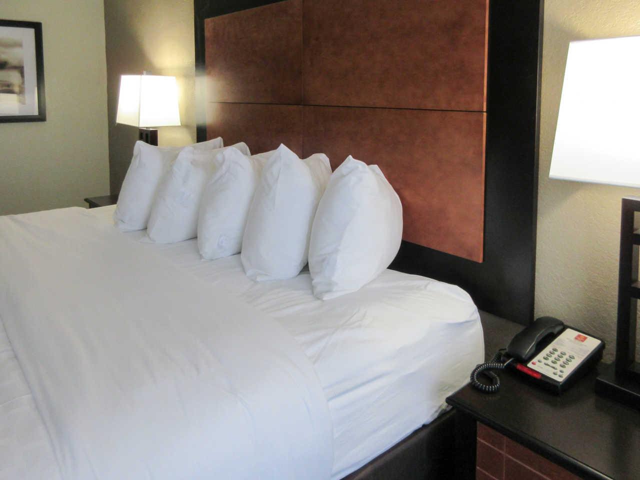 Quality Inn Pensacola Bagian luar foto