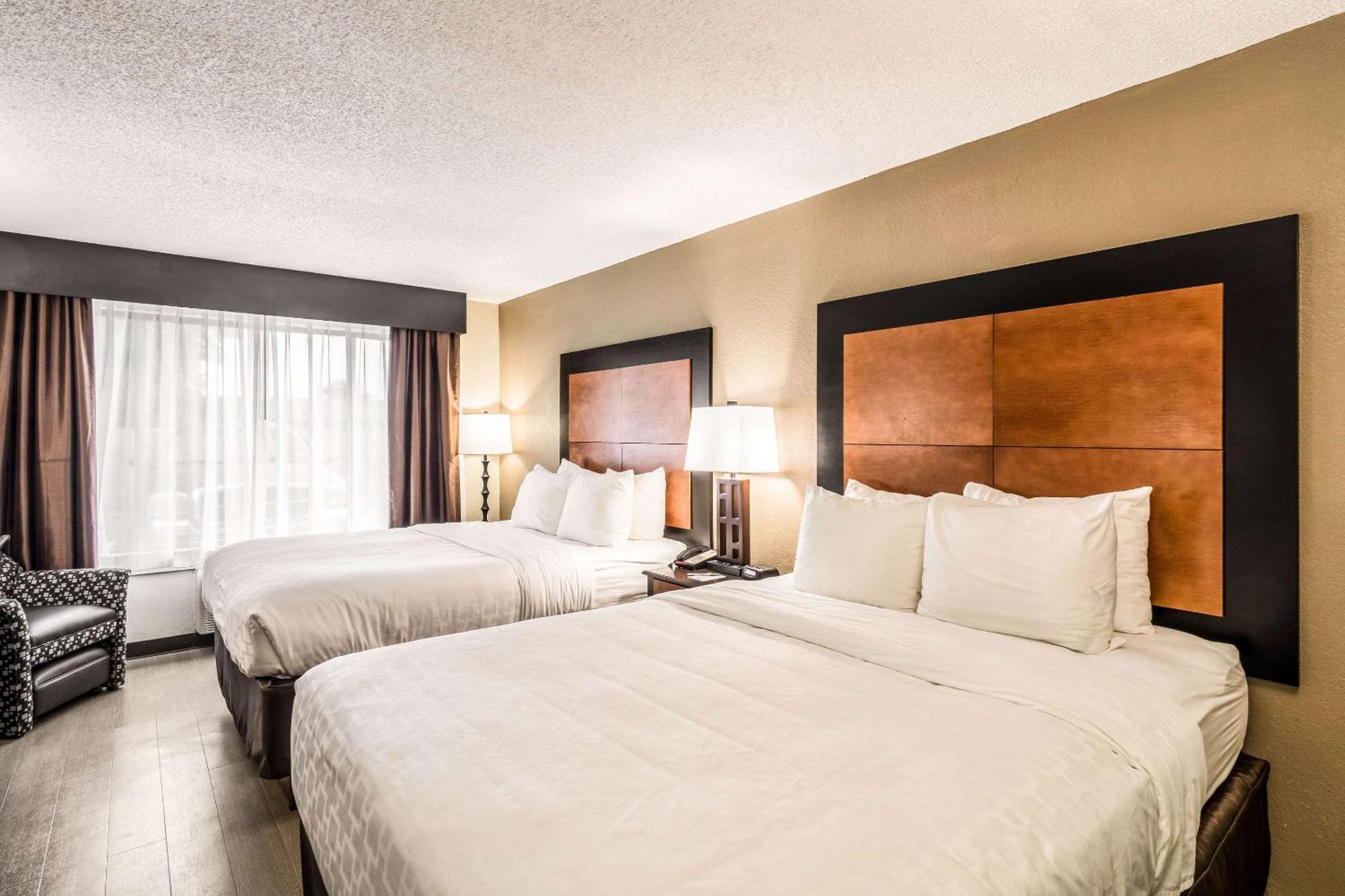 Quality Inn Pensacola Bagian luar foto